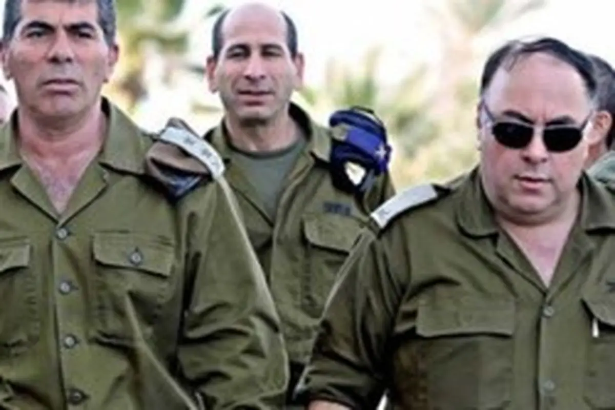 دستور کوخاوی برای آماده‌باش ارتش اسرائیل