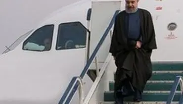 اعلام برنامه‌های سفر روحانی و هیات دولت به گیلان
