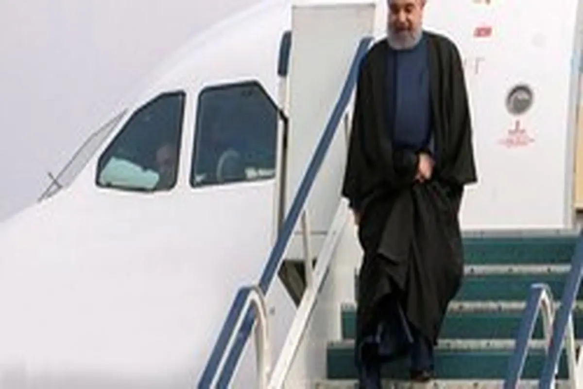 اعلام برنامه‌های سفر روحانی و هیات دولت به گیلان