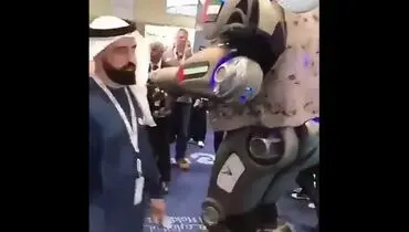 پلیس جدید دبُی مسلط به زبان عربی!