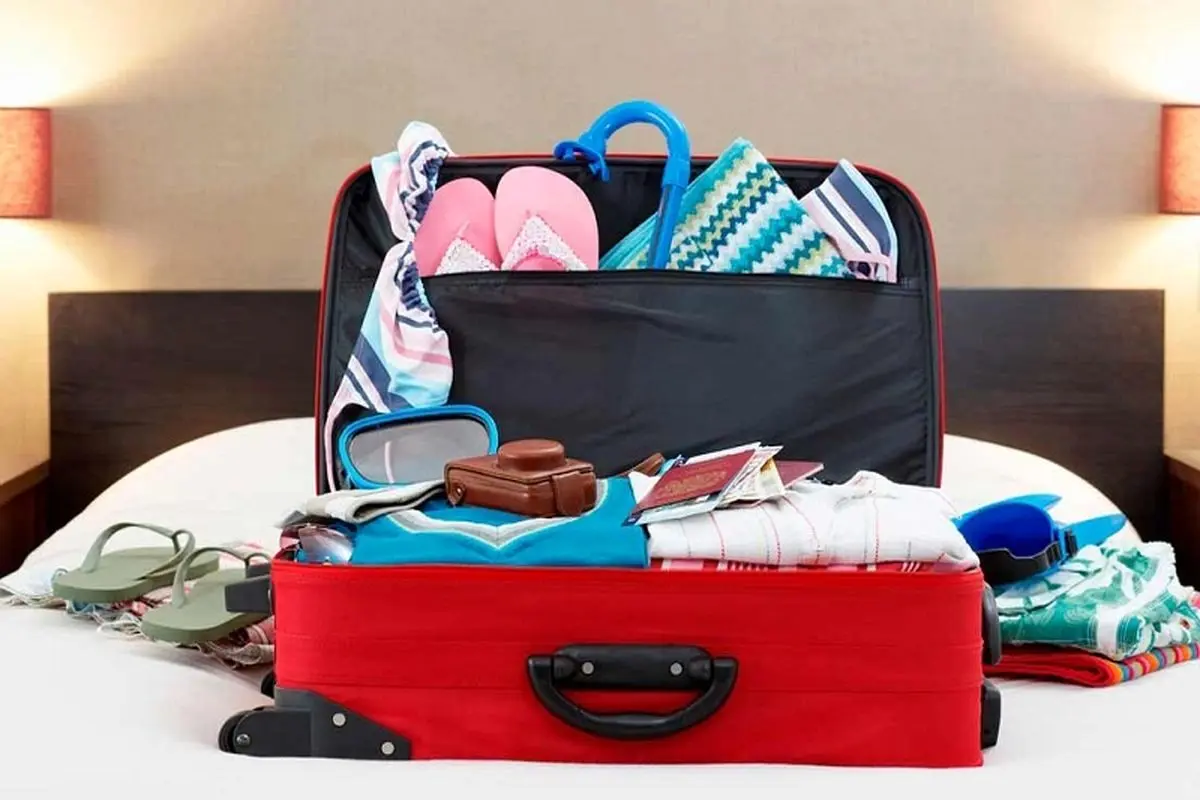 چطور برای سفر‌های نوروزی چمدان ببندیم؟