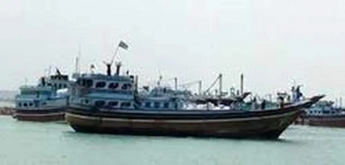 شناور باری ناپدید شده ایرانی پیدا شد