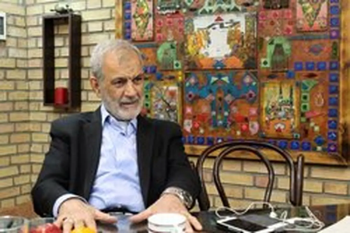 غفوری فرد: احمدی نژاد قائل بود با امام زمان ارتباط دارد