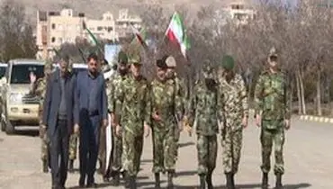 امیر حیدری: هیچ خطری مرزهای کشور را تهدید نمی‌کند