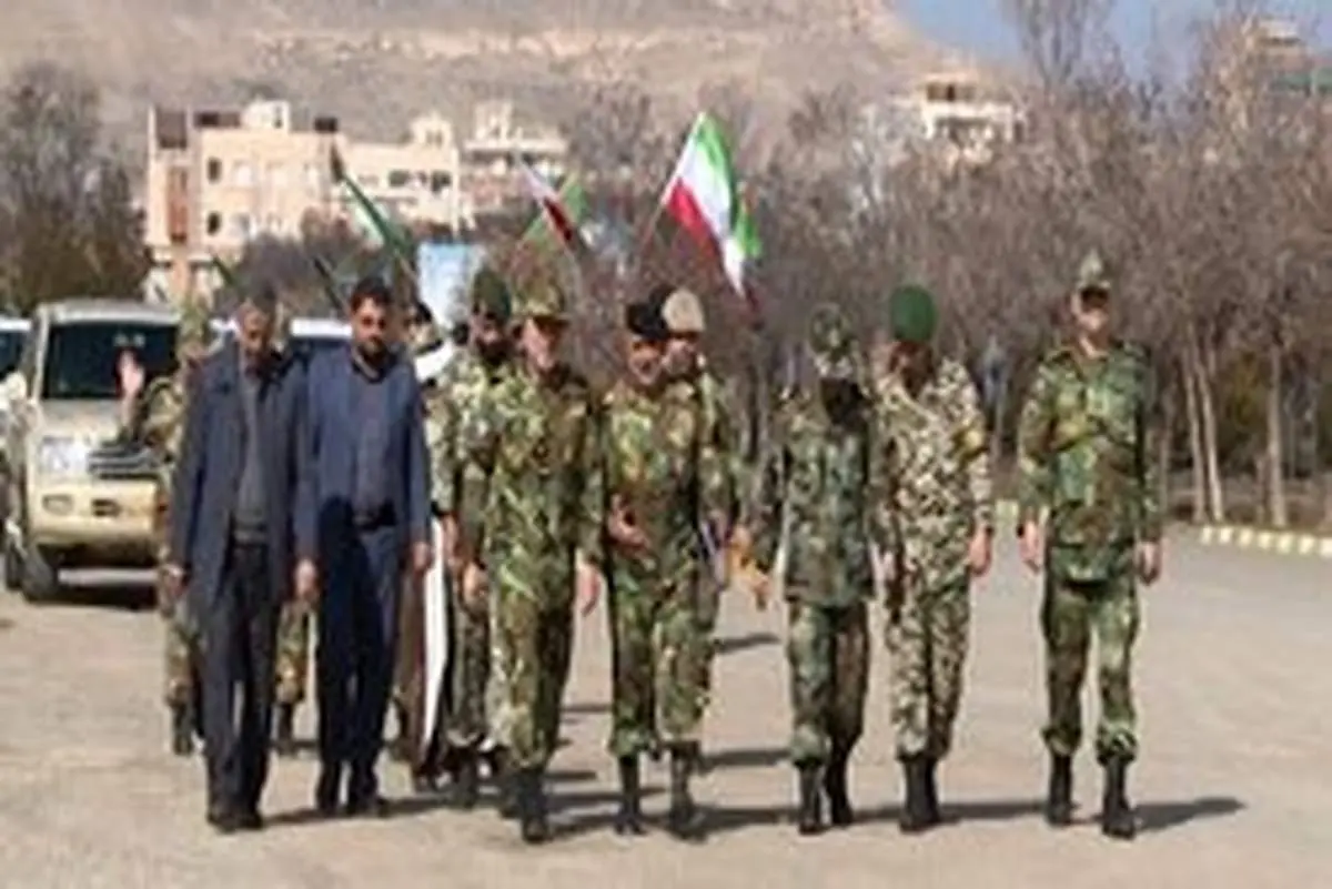 امیر حیدری: هیچ خطری مرزهای کشور را تهدید نمی‌کند