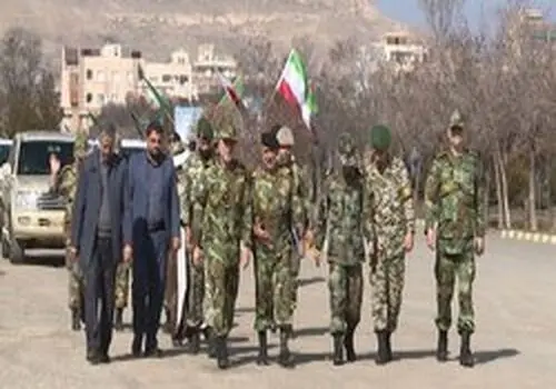  فرمانده نیروی زمینی ارتش: برای پاسخ به دشمن در هرمقیاسی آماده‌ایم 