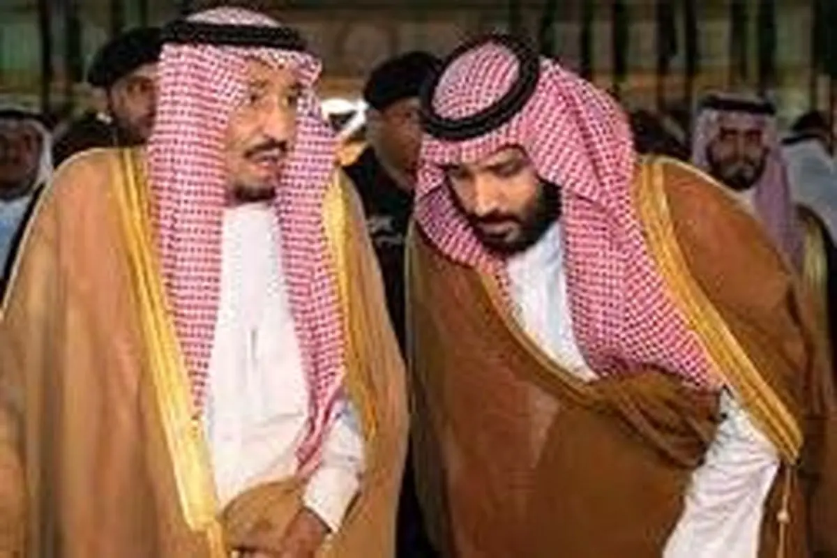 اختلافات ملک سلمان و ولیعهد عربستان بیشتر شد