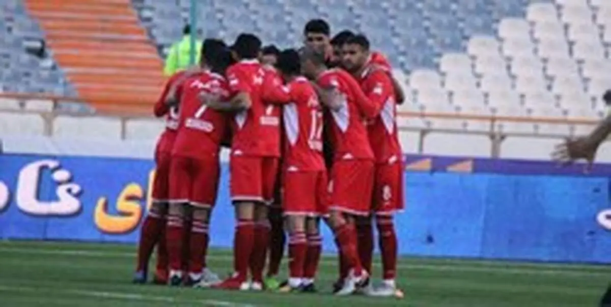 اعلام اسامی ۱۹ پرسپولیسی برای بازی با نساجی مازندران