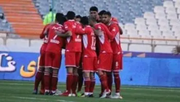 اعلام اسامی ۱۹ پرسپولیسی برای بازی با نساجی مازندران