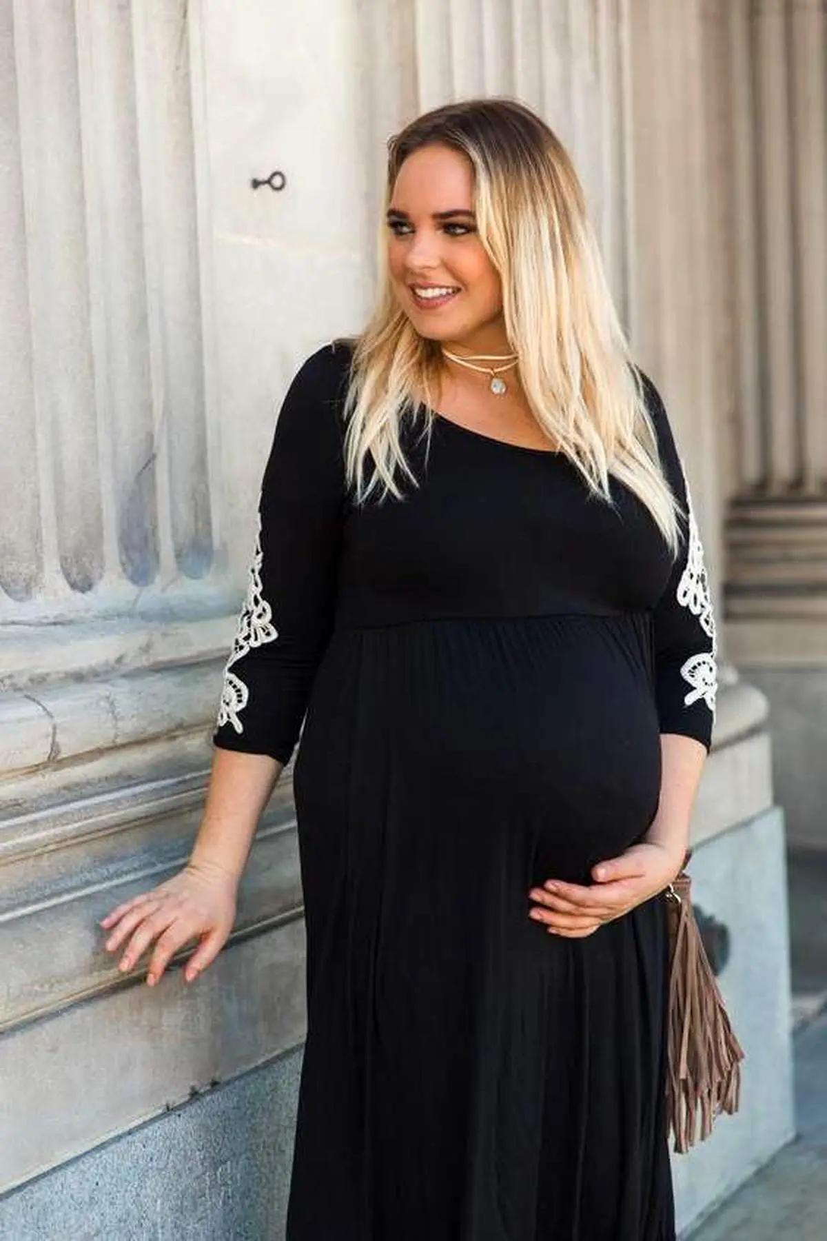 انواع مدل لباس بارداری مخصوص سلیقههای مختلف