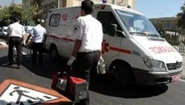 پلیس راهور، ناجی شهروند تهرانی شد +جزییات