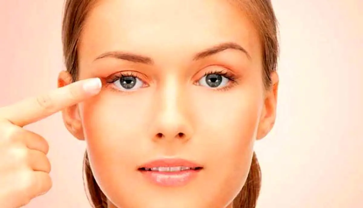آموزش روتوش عکس در فتوشاپ (انحراف بینی، قرینه کردن چشم‌ها)