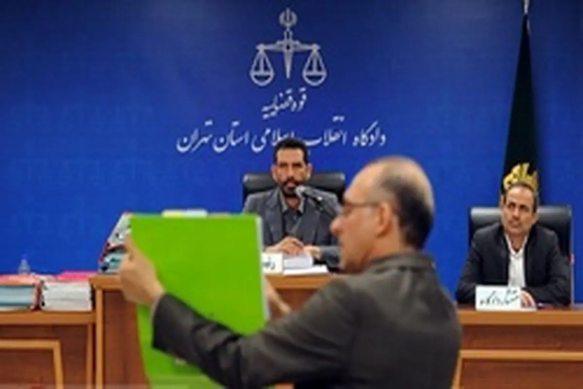 حضور ۸ مدیر دولت احمدی نژاد در پرونده پتروشیمی