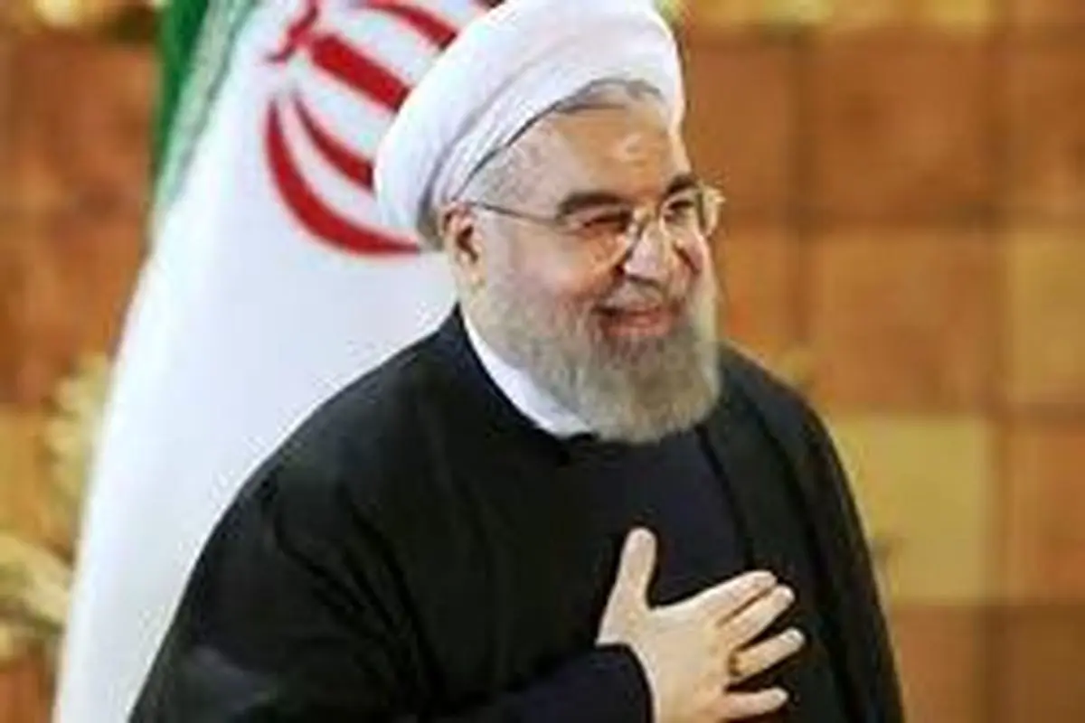 روحانی به عراق رفت