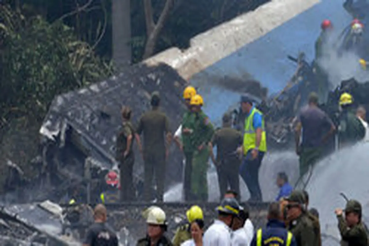 لغو رونمایی از هواپیمای بوئینگ۷۳۷ پس از مرگ ۱۵۷ مسافر