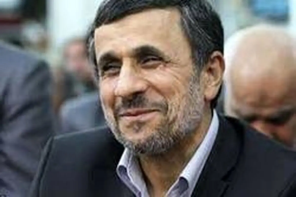 آیا کسی هست پاسخ احمدی‌نژاد را بدهد؟