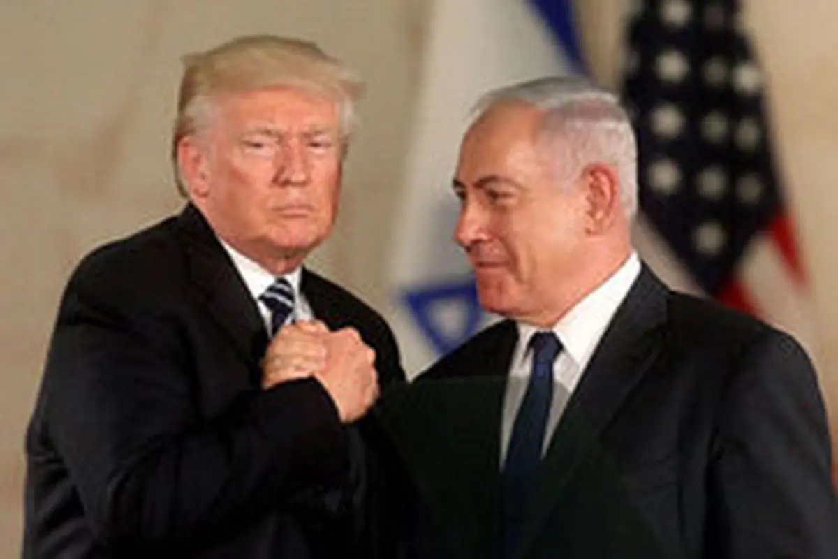 آیا روزهای پایانی مشارکت نتانیاهو و ترامپ نزدیک است؟