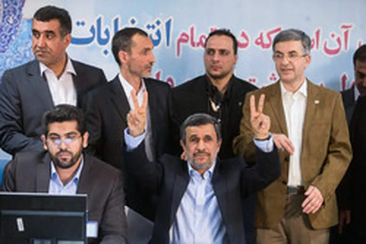 عضو خبرگان: دیگر احمدی‌نژاد را تأیید صلاحیت نمی‌کنند