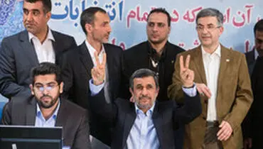 عضو خبرگان: دیگر احمدی‌نژاد را تأیید صلاحیت نمی‌کنند