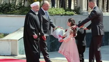 روحانی از ورود به عراق تا زیارت حرمین شریفین
