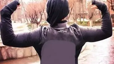 برگزاری مسابقه مختلط در باشگاهی در تهران