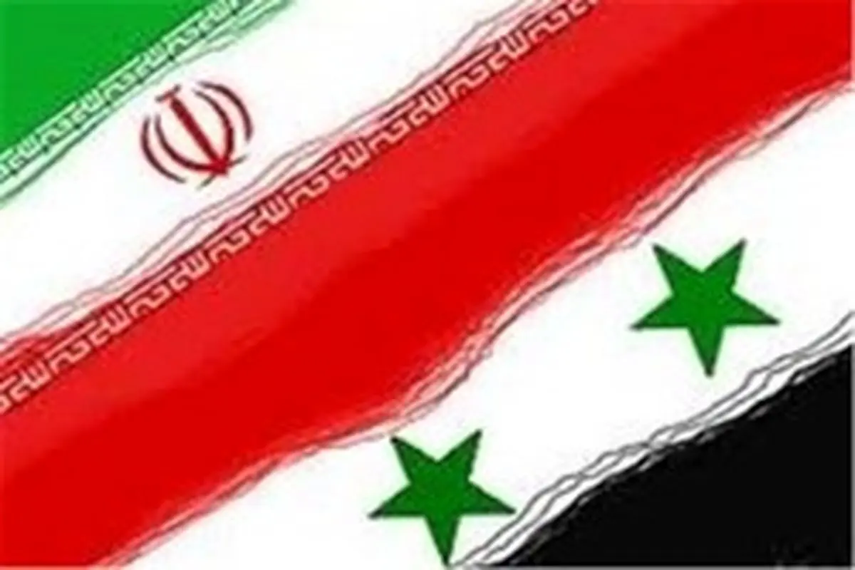 امضای ۱۸ توافقنامه تجاری بین ایران و سوریه