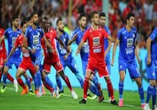 تغییر زمان دیدارهای پرسپولیس و استقلال در هفته هفدهم