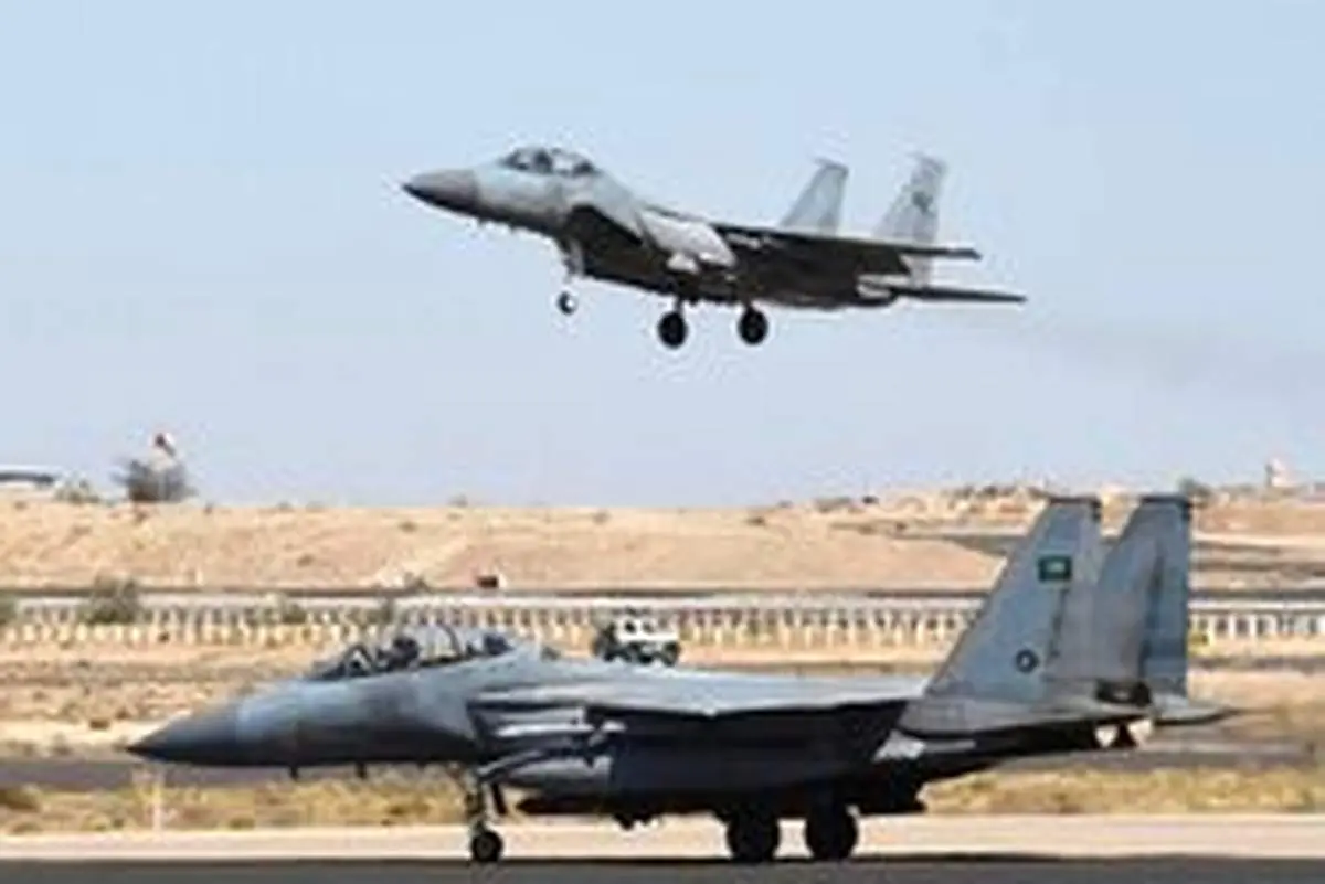 عربستان سعودی در خرید سلاح رکورد زد