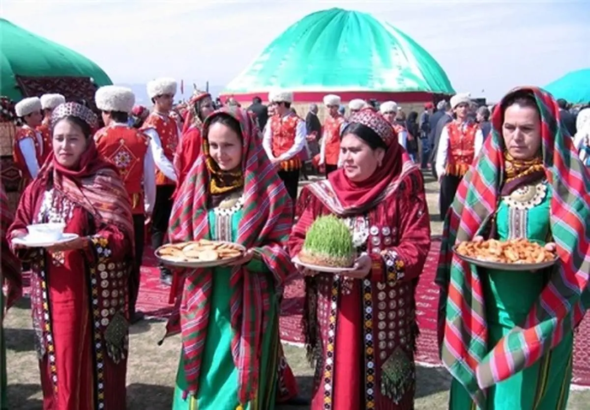 جالبترین آداب و رسوم نوروزی در شهرهای مختلف ایران