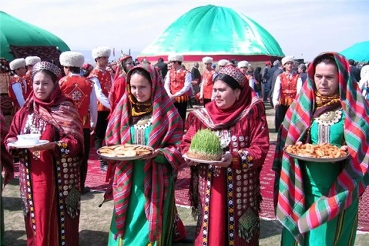 جالب‌ترین آداب و رسوم نوروزی در شهر‌های مختلف ایران