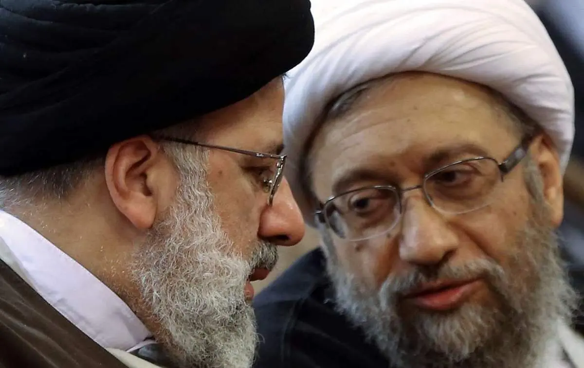 آملی لاریجانی: آنان که تهمت زدند را حلال نمی‌کنم