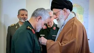 ان‌شاءالله خدای متعال زندگی ایشان را با سعادت و عاقبتشان را با شهادت قرار بدهد
