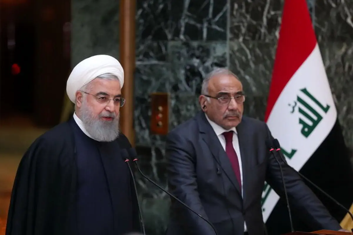روحانی: برای صادرات برق بیشتر به عراق آماده‌ایم