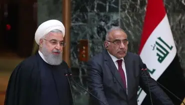 روحانی: برای صادرات برق بیشتر به عراق آماده‌ایم