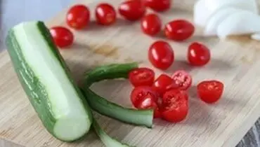 ۱۲ فایده گوجه فرنگی برای بدن