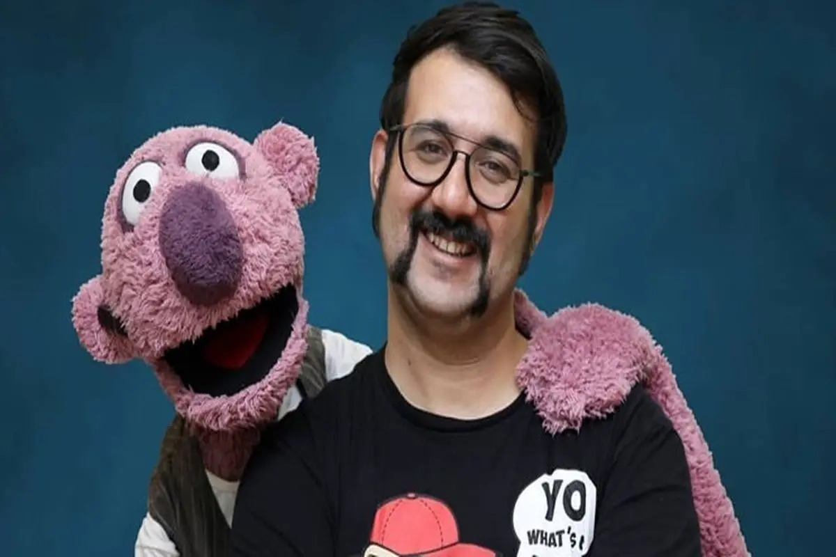 حادثه برای عروسکگردان «جناب خان»