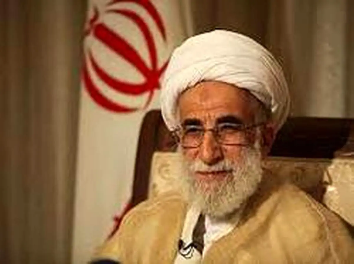 آیت الله جنتی:دشمنان انقلاب با خدا طرف هستند