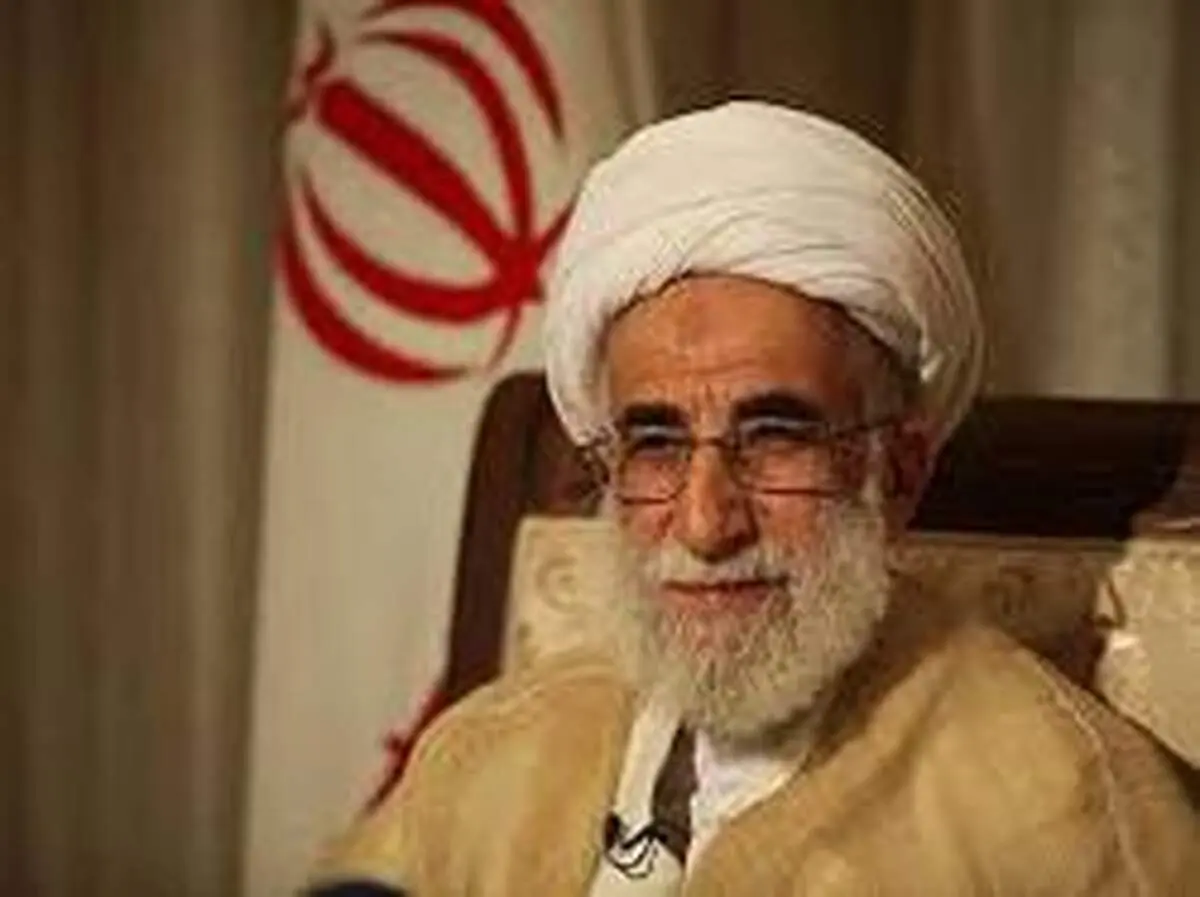 آیت الله جنتی:دشمنان انقلاب با خدا طرف هستند
