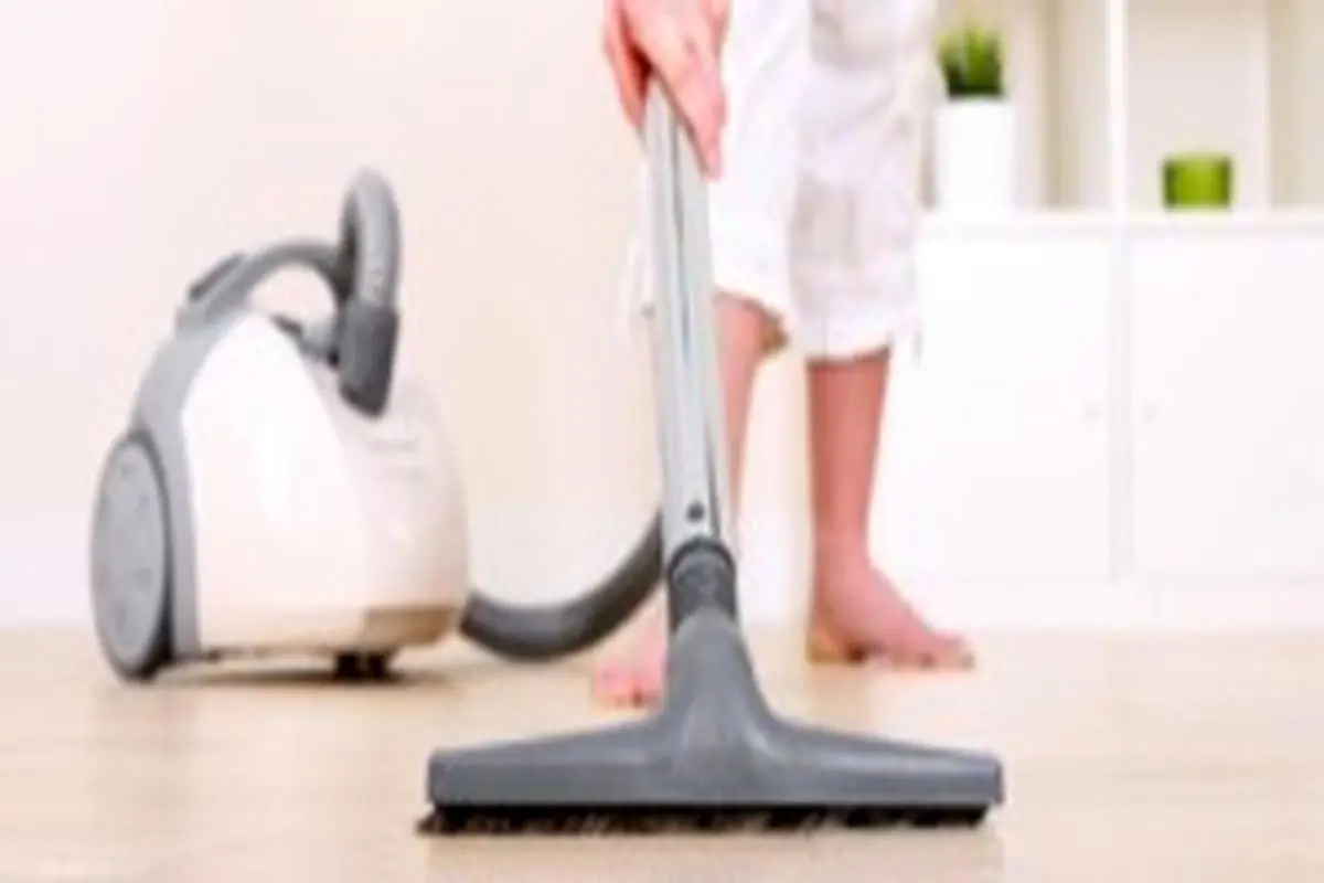 ۶ مورد از مزایای کار‌های خانگی که برای سلامتی مفید است