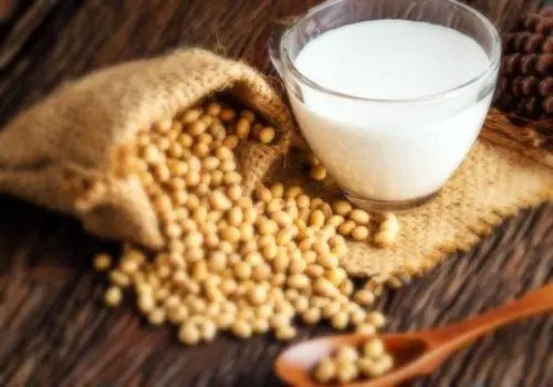 روش تهیه شیر سویای سالم و مقوی در خانه
