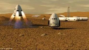 بلیط سفر به مریخ چند دلار است؟