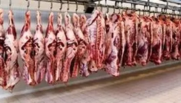 ۷۰ کانتینر گوشت مانده در گمرک متعلق به کیست؟