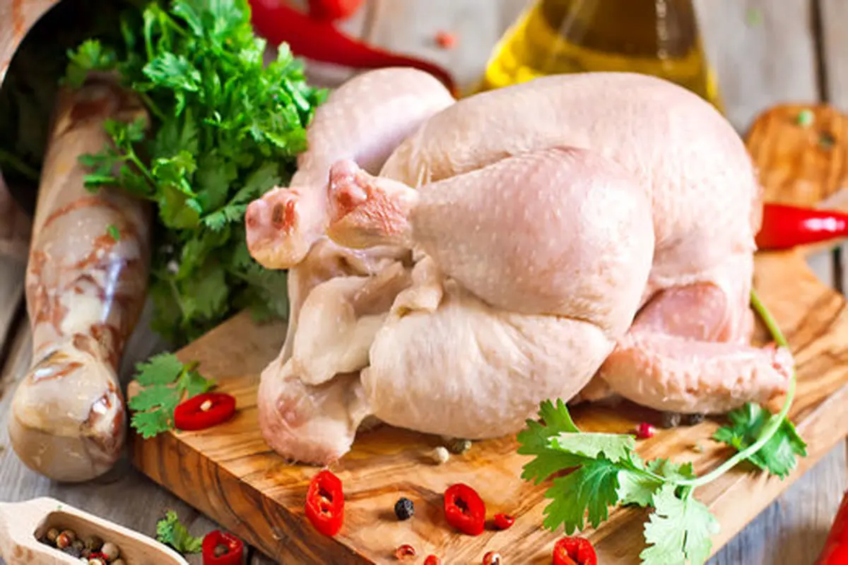 افزایش تقاضا قیمت مرغ را بالا برد