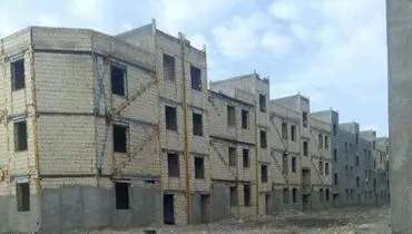 ساخت ۱۰ هزار واحد مسکونی برای محرومان