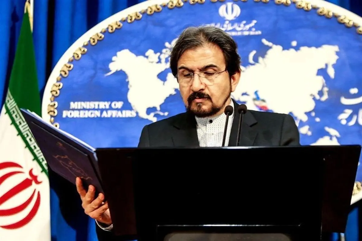 ایران به اظهارات مداخله‌جویانه برایان هوک پاسخ داد