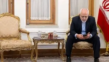ظریف: یکی دیگر از آثار جنگ صدام از بین رفت