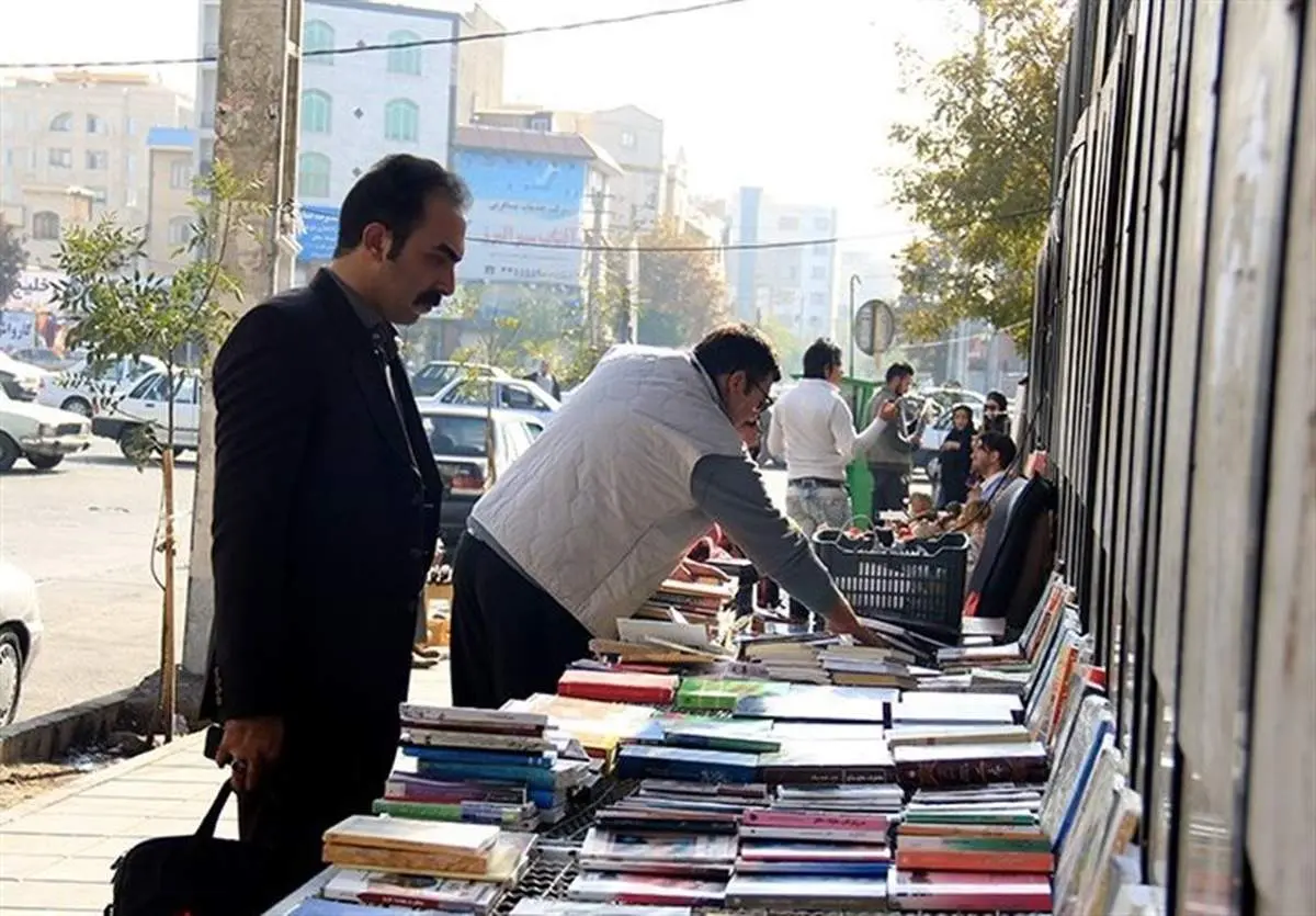 متهم اصلی قاچاق کتاب دستگیر شد