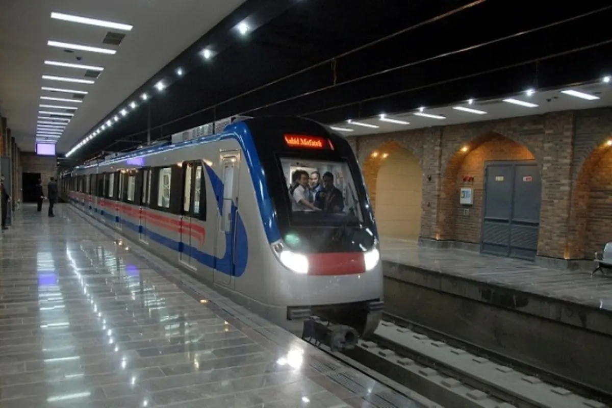 مترو تهران در پنجشنبه آخر سال رایگان است