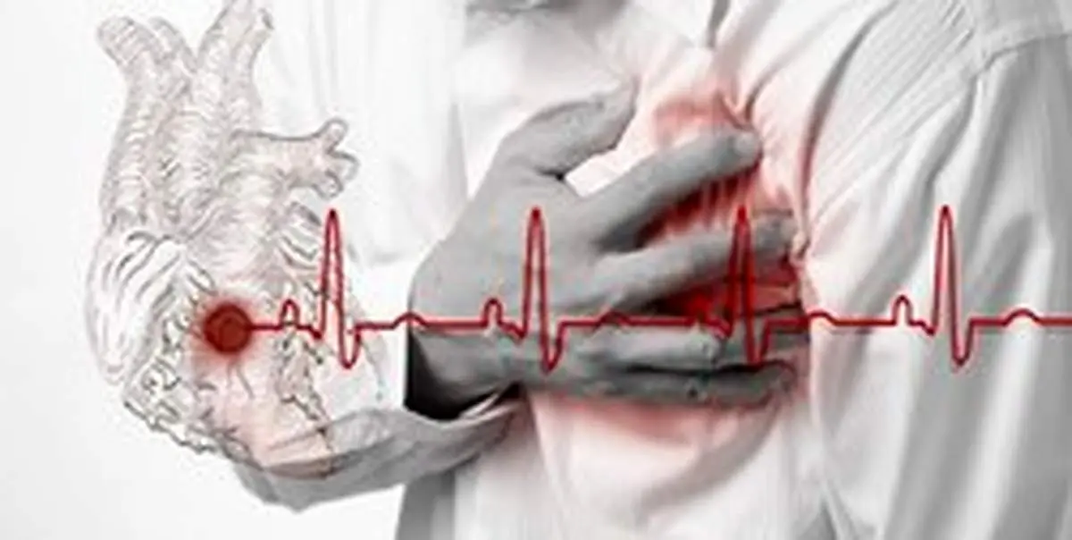رکورد حمله قلبی در آمریکا شکسته شد