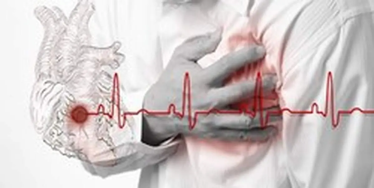 رکورد حمله قلبی در آمریکا شکسته شد